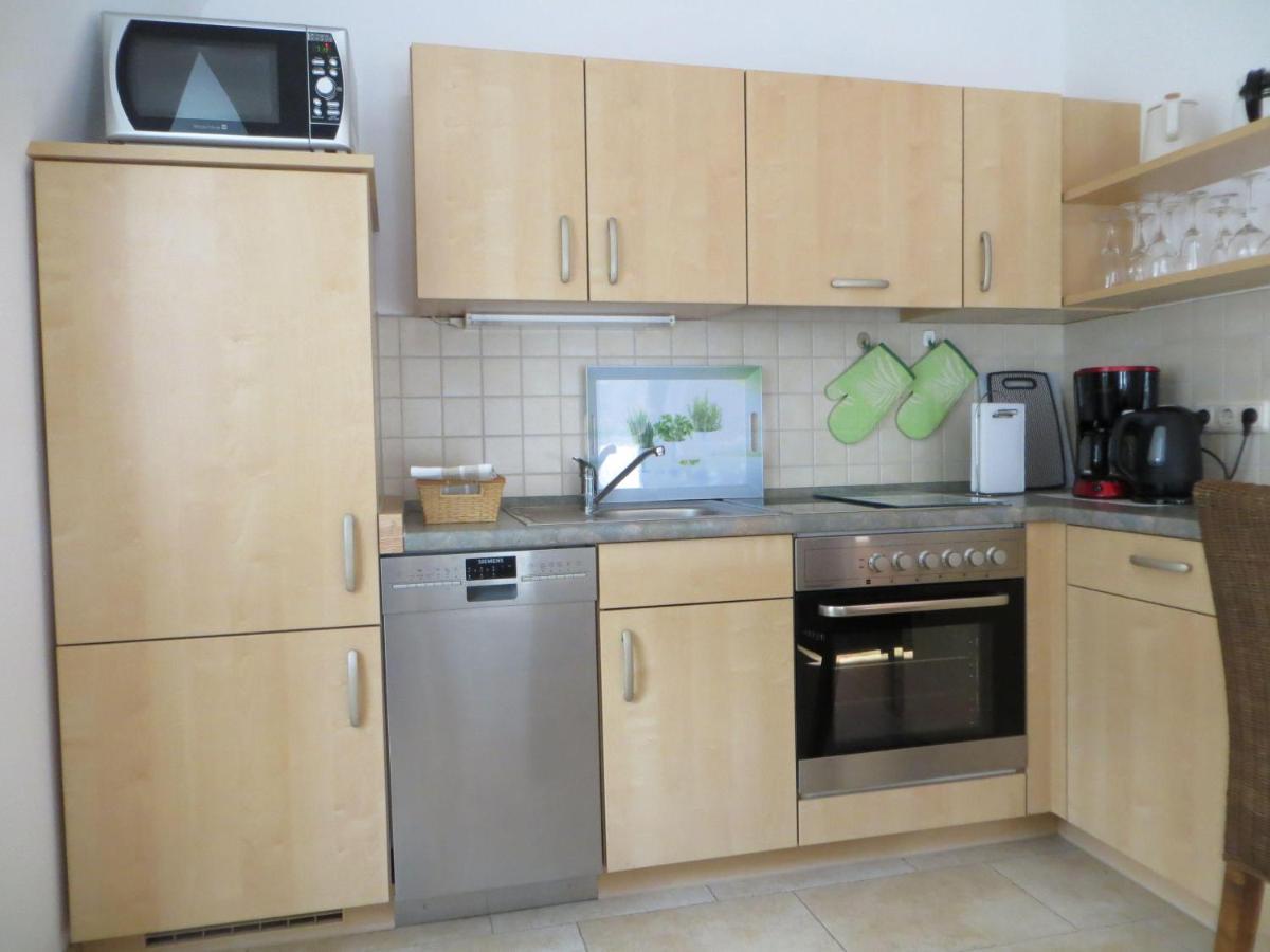 Appartement Weisses-haus-am-kurpark-fewo-waldblick Quedlinbourg